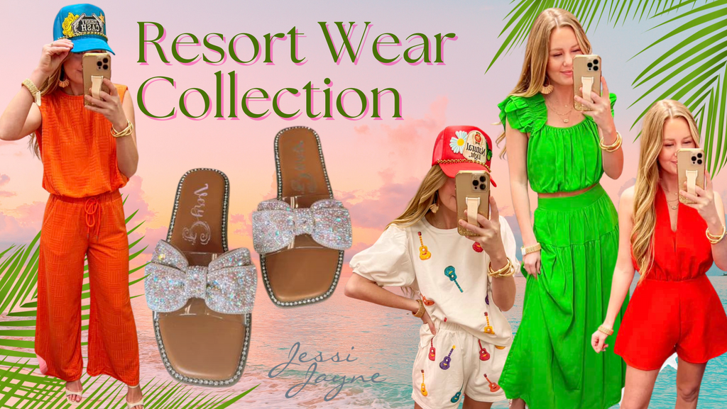 Resort Wear Collection