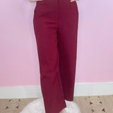 It Was All A Dream High Waist Wide Leg Pants (2 Colors) - Jessi Jayne Boutique