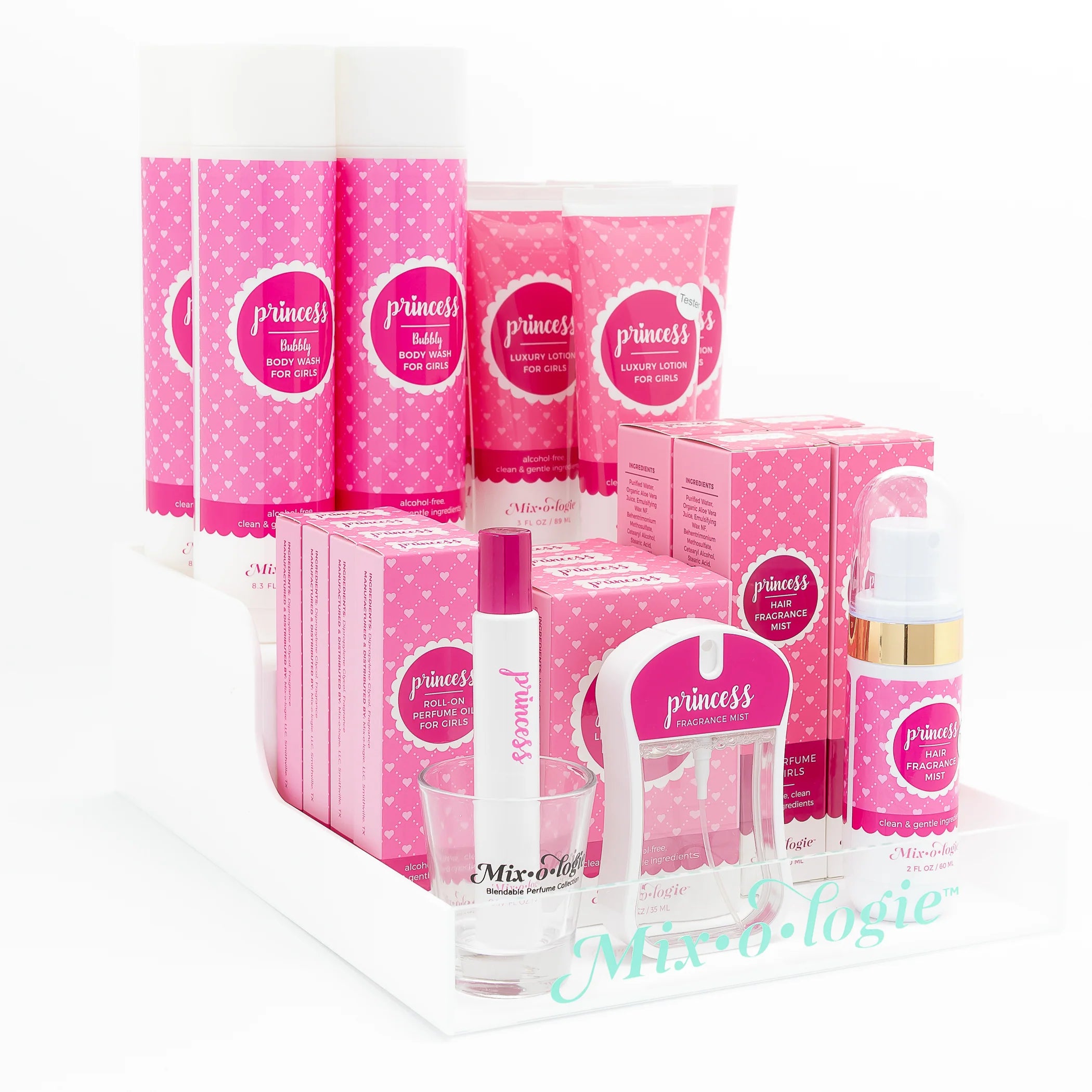 Mixologie Princess Collection - Jessi Jayne Boutique