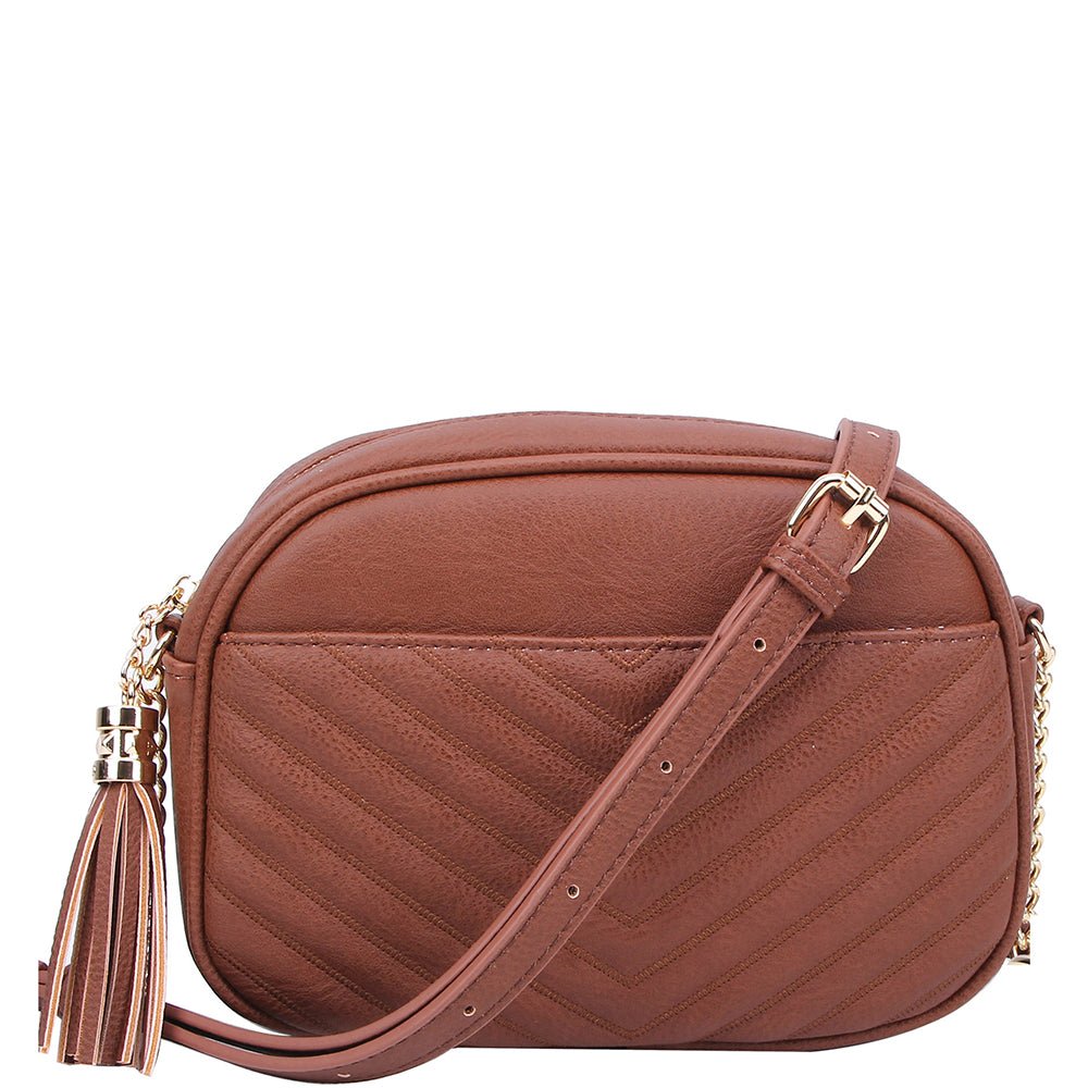 Kendall Crossbody Purse (3 colors) - Jessi Jayne Boutique