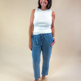 Laidback Luxe Jogger Pants - Jessi Jayne Boutique