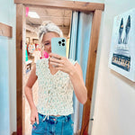 Wildflower Whimsy Smocked Top - Jessi Jayne Boutique