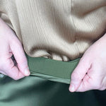 Dreaming Of You Maxi Satin Skirt - Jessi Jayne Boutique