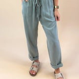 Laidback Luxe Jogger Pants - Jessi Jayne Boutique