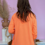 Persimmon Sweet Memories Stretch Blazer - Jessi Jayne Boutique
