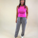 Laidback Luxe Jogger Pants - Jessi Jayne Boutique