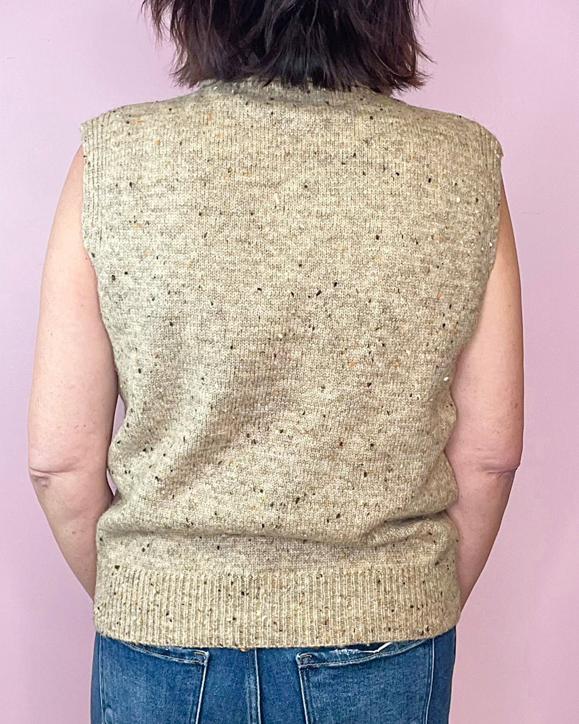 Calling On Coffee High Neck Sweater - Jessi Jayne Boutique
