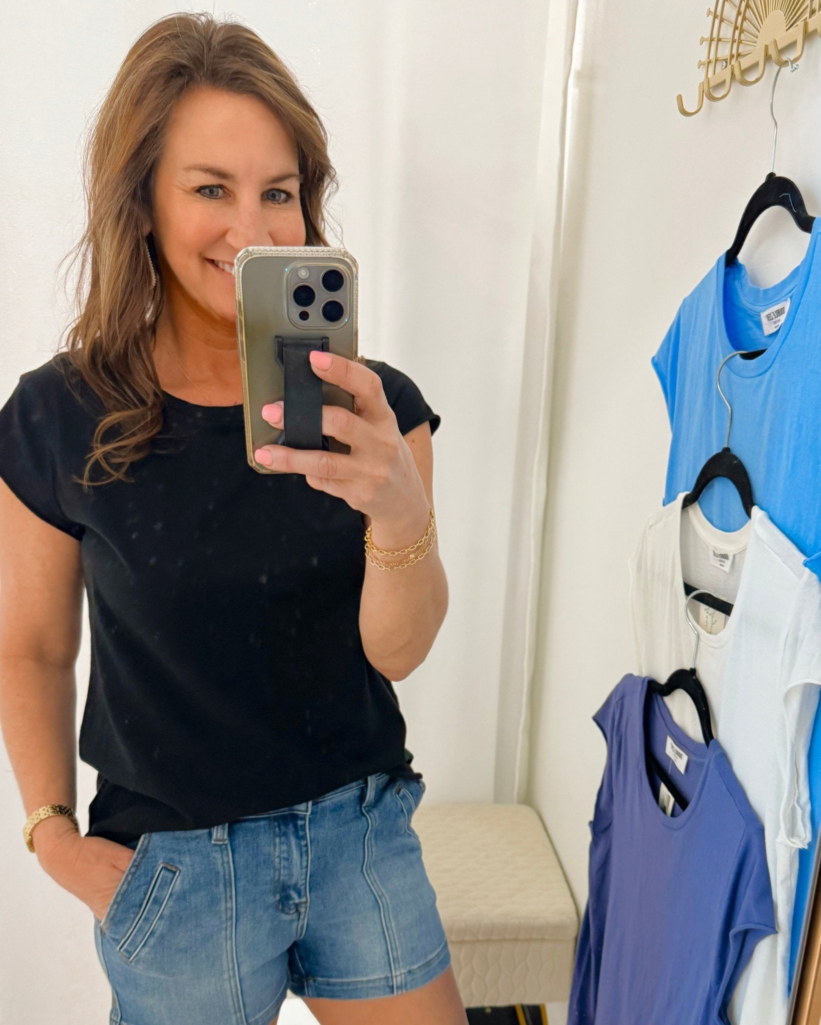 The Essential Muse Tee (4 Colors) - Jessi Jayne Boutique