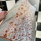 Meadow Bloom Patchwork Skirt - Jessi Jayne Boutique