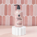 Sweet Grace 12oz Liquid Hand Soap - Jessi Jayne Boutique
