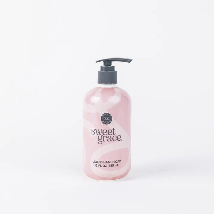 Sweet Grace 12oz Liquid Hand Soap - Jessi Jayne Boutique