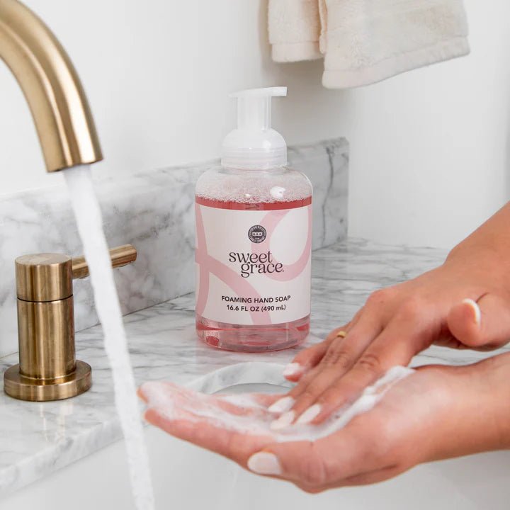 Sweet Grace Foaming Hand Soap - Jessi Jayne Boutique