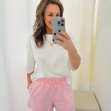 The Sunday Stroll Shorts (3 Colors) - Jessi Jayne Boutique