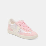 Dolce Vita Notice Floral Pink Sneakers - Jessi Jayne Boutique