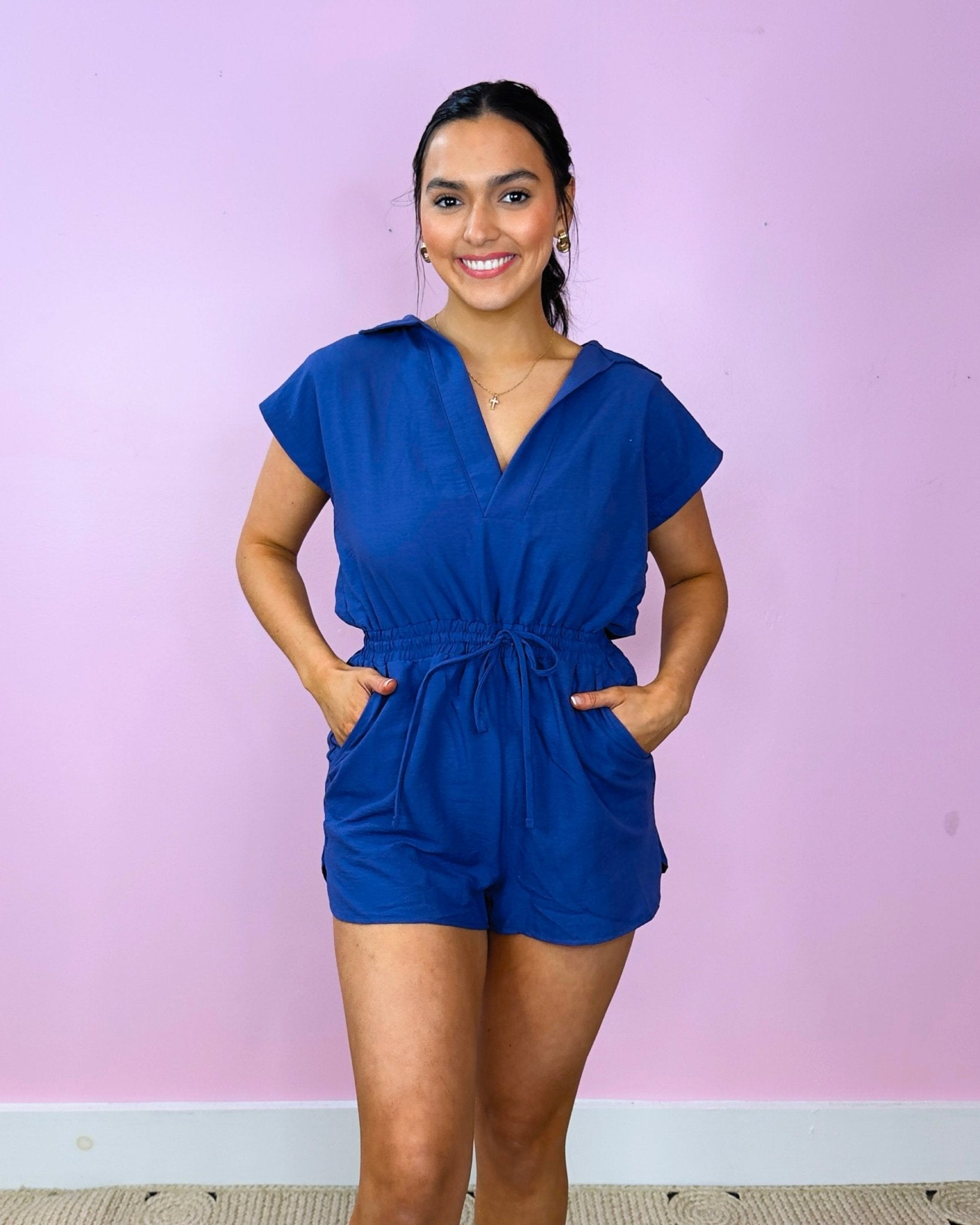 The Firecracker Romper (3 colors) - Jessi Jayne Boutique