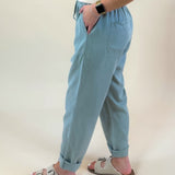 Laidback Luxe Jogger Pants - Jessi Jayne Boutique