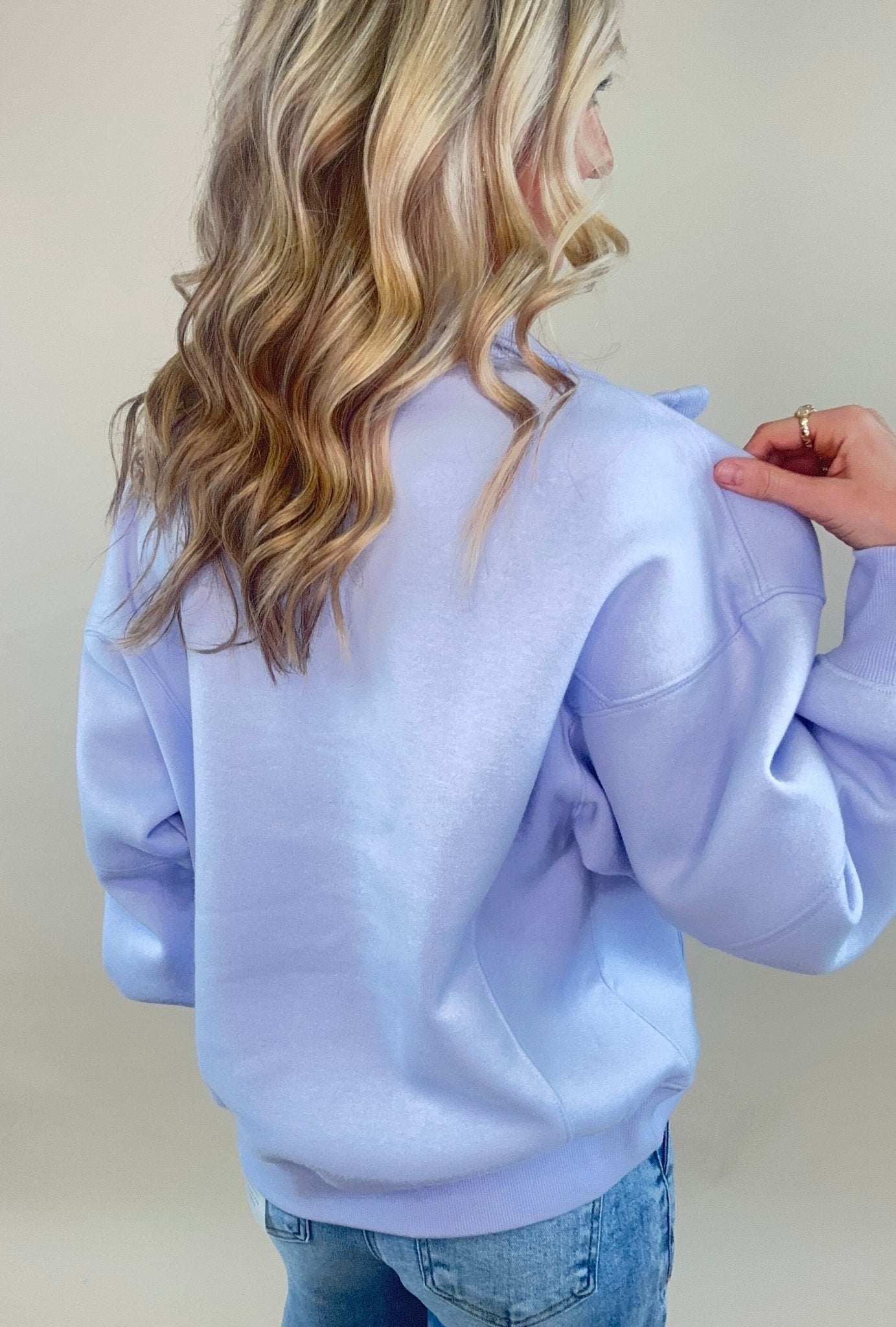 Cozy Court Quarter - Zip Pullover - 3 Colors Available - Jessi Jayne Boutique