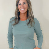 Essential Layer Long Sleeve - 3 Colors Available - Jessi Jayne Boutique