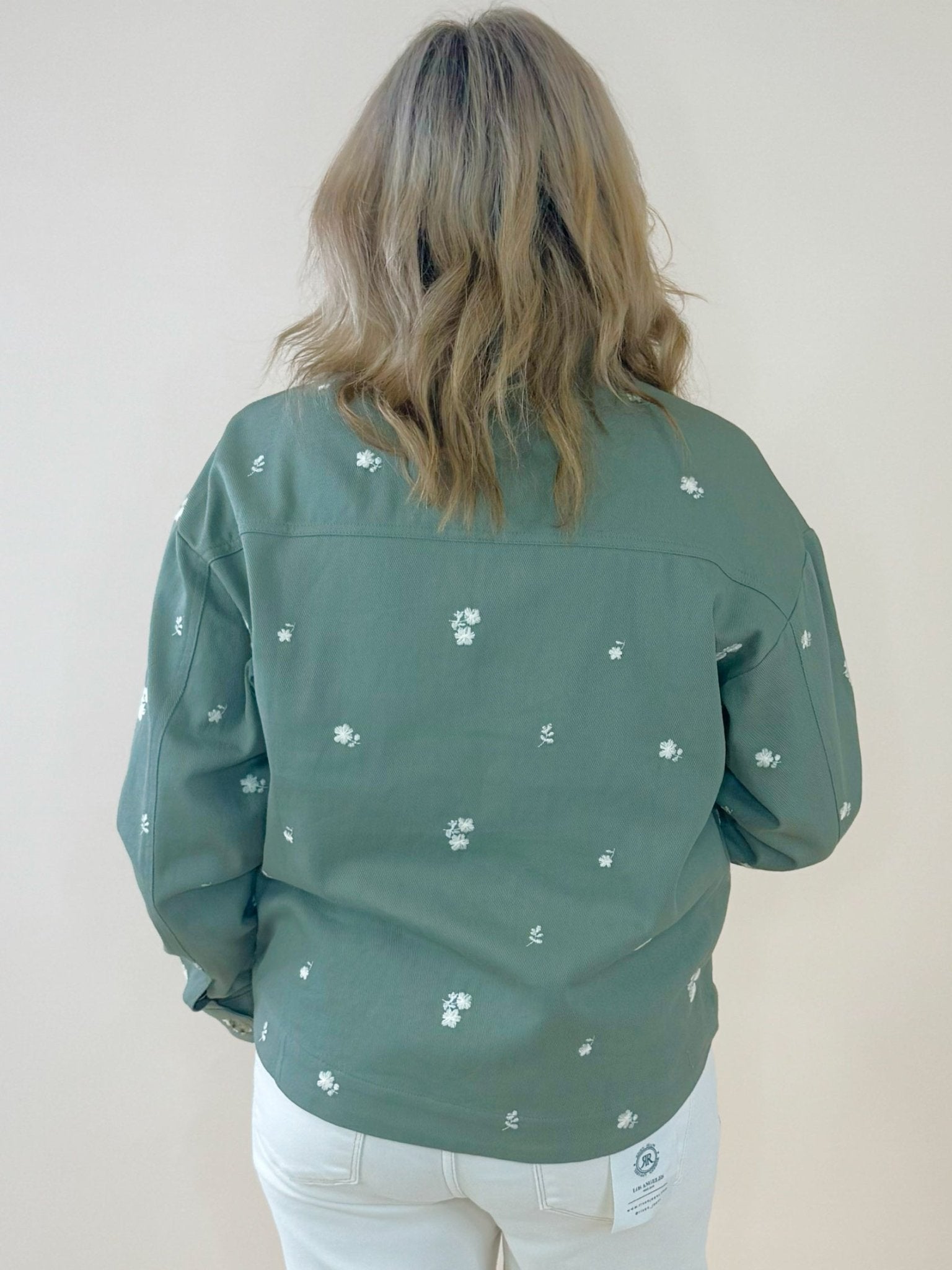Bloomfield Utility Jacket - Jessi Jayne Boutique