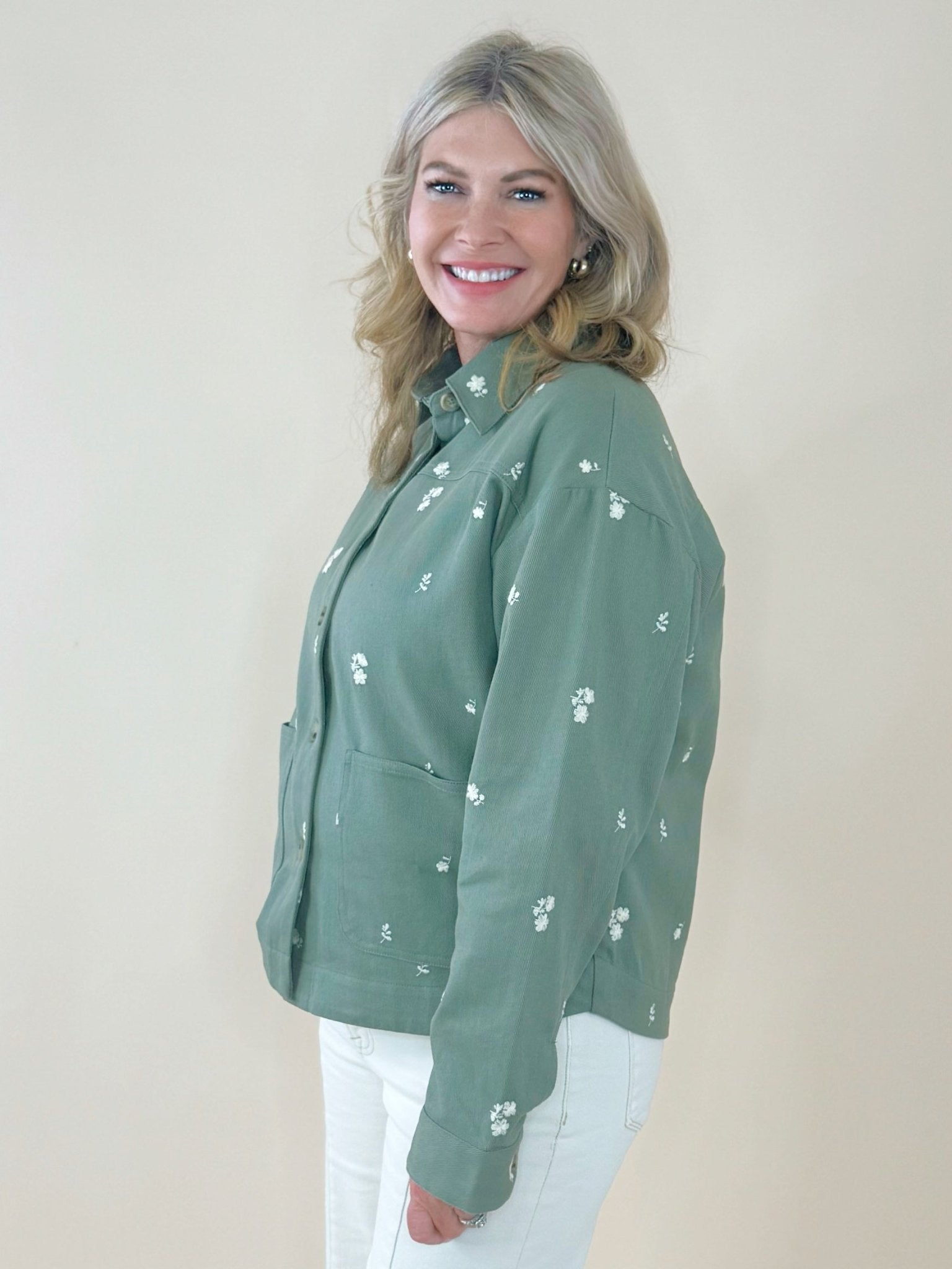 Bloomfield Utility Jacket - Jessi Jayne Boutique