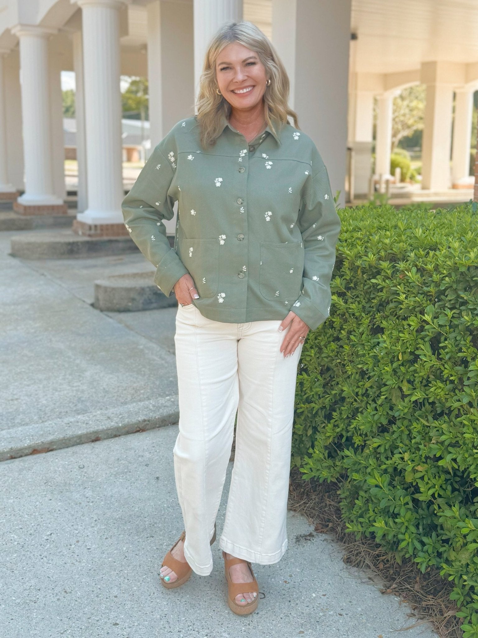 Bloomfield Utility Jacket - Jessi Jayne Boutique
