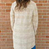 Brixton Tweed Coat - Jessi Jayne Boutique