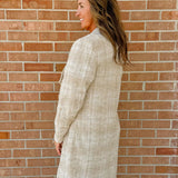 Brixton Tweed Coat - Jessi Jayne Boutique