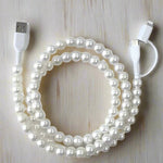 Stylish Phone Charger Cord (four styles) - Jessi Jayne Boutique