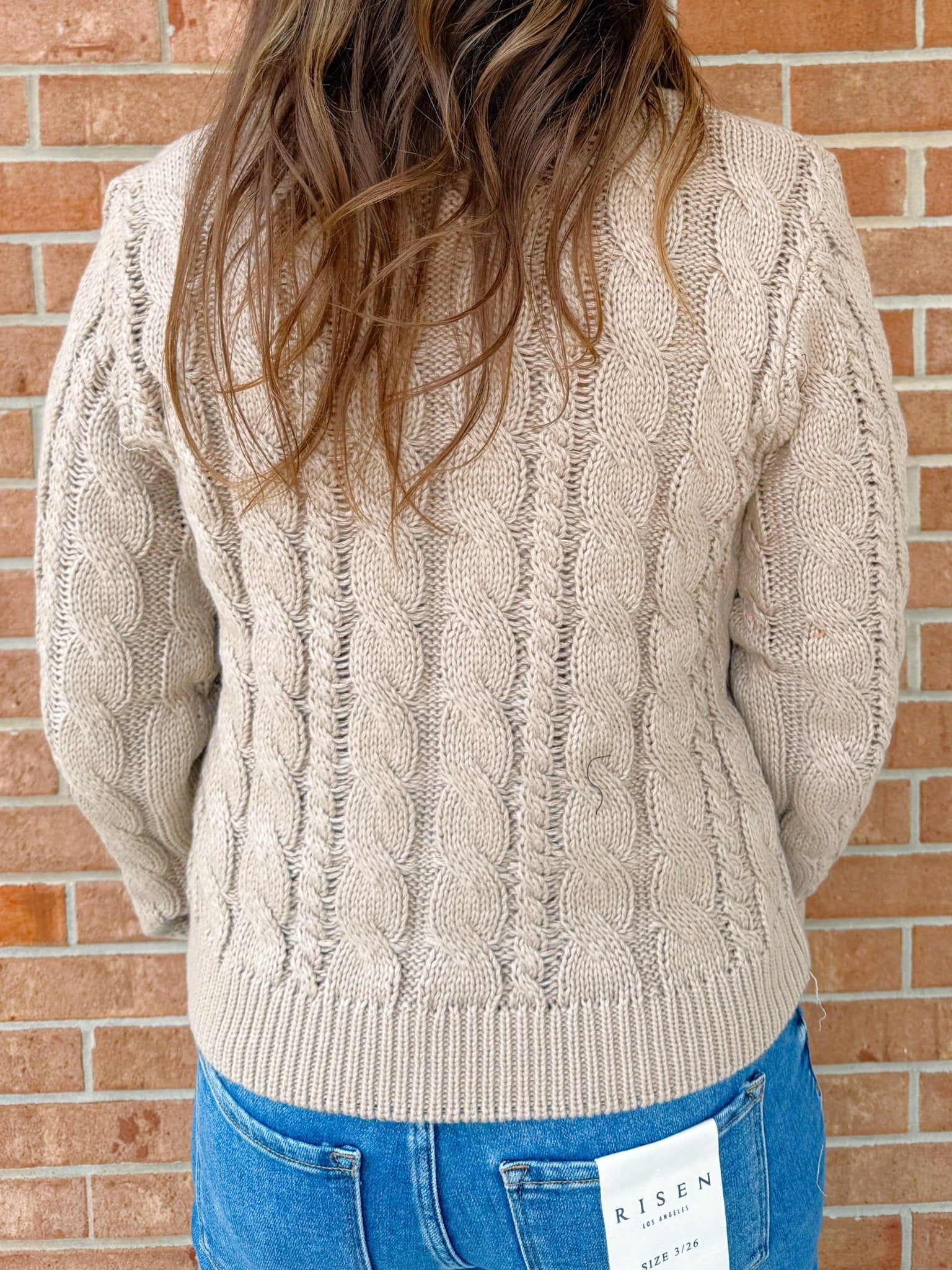 The Sutton Sweater Jacket - Jessi Jayne Boutique