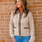 The Sutton Sweater Jacket - Jessi Jayne Boutique