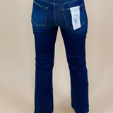Risen As Always High Rise Cropped Straight Leg Jeans - Jessi Jayne Boutique