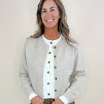 Latte Layers Cardigan Sweater - Jessi Jayne Boutique