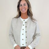 Latte Layers Cardigan Sweater - Jessi Jayne Boutique