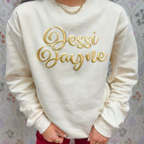 Jessi Jayne Signature Sweatshirt - Jessi Jayne Boutique