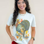 Gobble Gobble Graphic Tee - Jessi Jayne Boutique