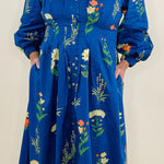 Twilight Garden Midi Dress - Jessi Jayne Boutique