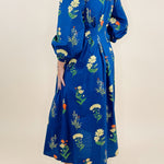 Twilight Garden Midi Dress - Jessi Jayne Boutique