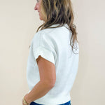 Pumpkin Spice Sweater Top - Jessi Jayne Boutique