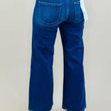 Risen Classic Crop Wide Leg Jeans - Jessi Jayne Boutique