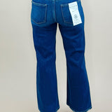 Risen Classic Crop Wide Leg Jeans - Jessi Jayne Boutique
