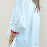 The Uptown Zip Top - Jessi Jayne Boutique