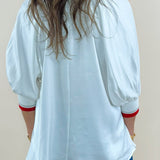 The Uptown Zip Top - Jessi Jayne Boutique
