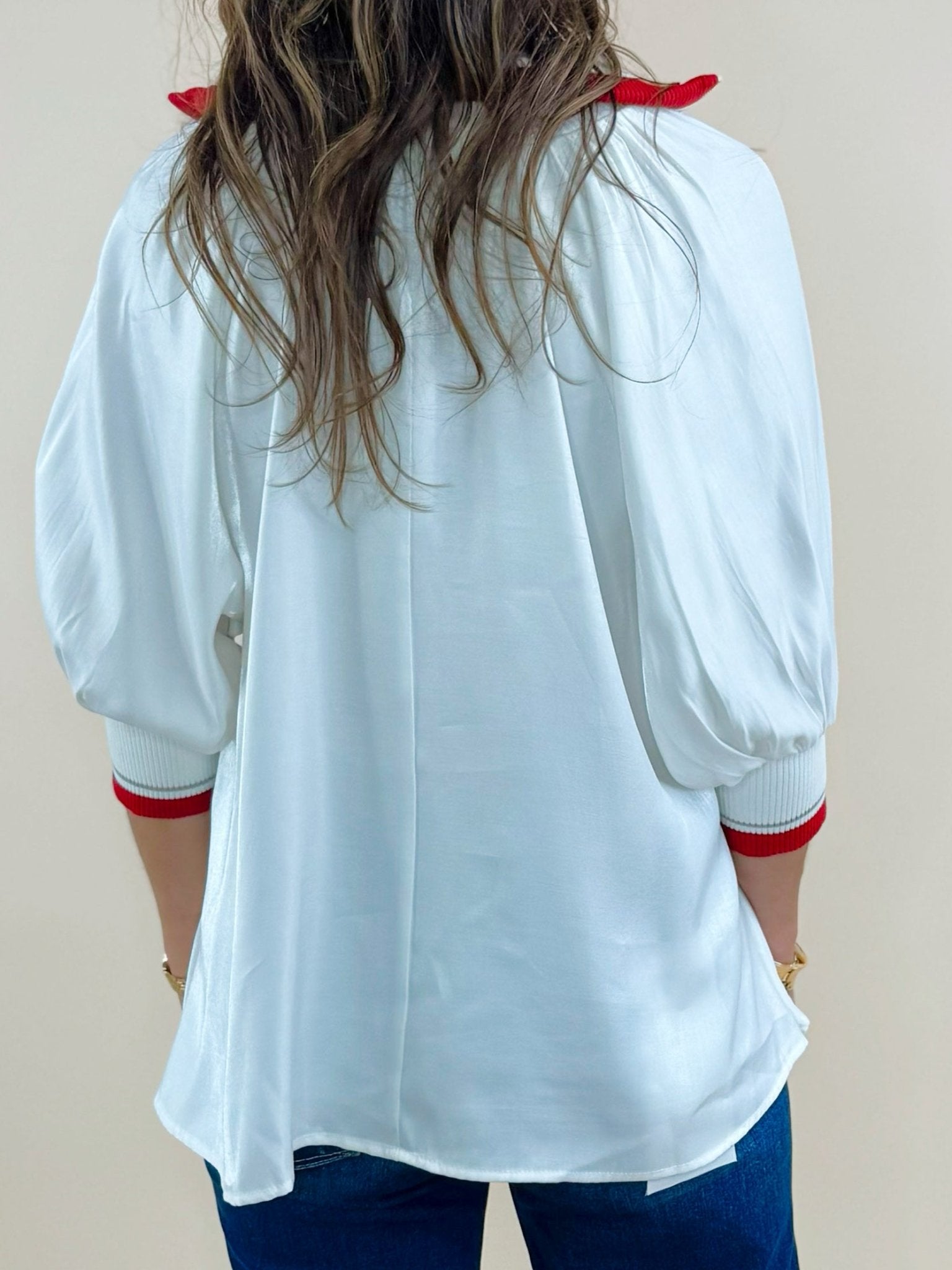 The Uptown Zip Top - Jessi Jayne Boutique