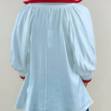 The Uptown Zip Top - Jessi Jayne Boutique