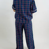 Merry Plaid Pajama Pants Set - Jessi Jayne Boutique