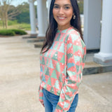 Festive Forest Sweater - Jessi Jayne Boutique