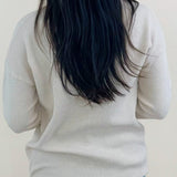 Soft Whisper Oatmeal Waffle Knit Top - Jessi Jayne Boutique