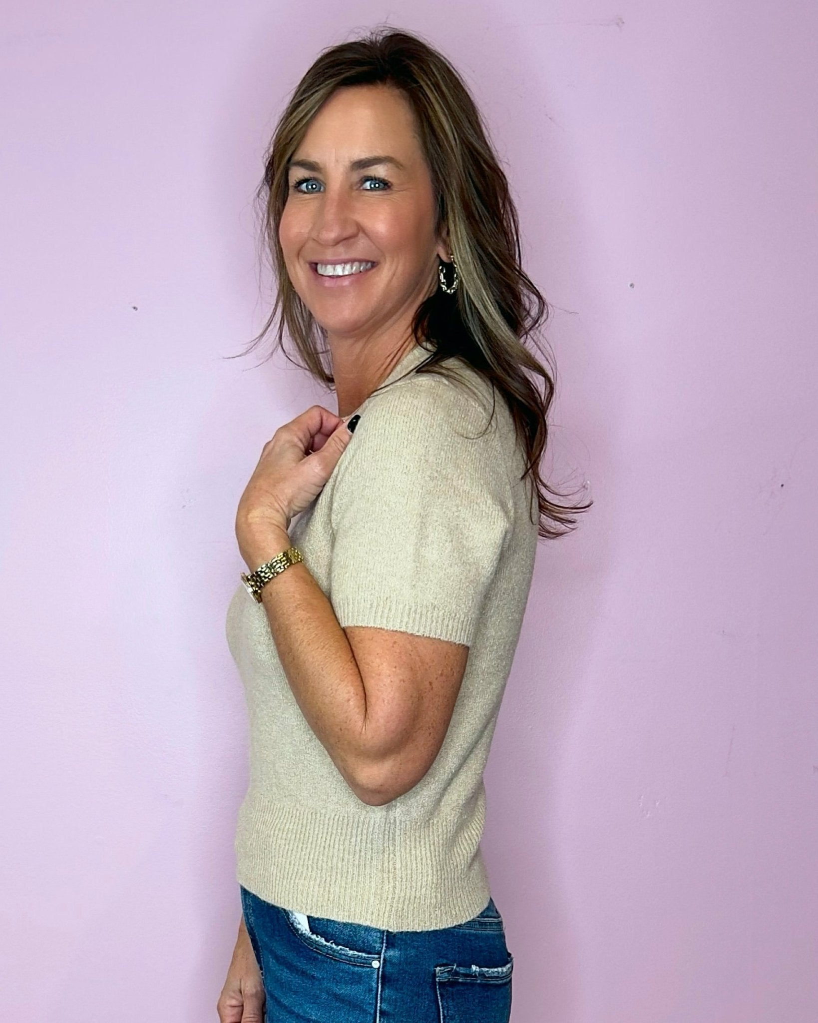 The Luxe Cloud Sweater - Jessi Jayne Boutique