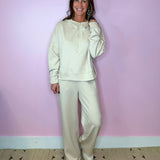 Rest And Relax Matching Athleisure Set (two colors) - Jessi Jayne Boutique