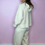Rest And Relax Matching Athleisure Set (two colors) - Jessi Jayne Boutique